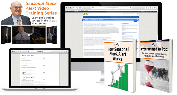 Seasonal Stock bundle