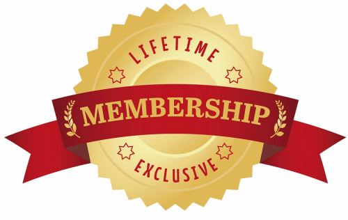 Lifetime Membership Exclusive