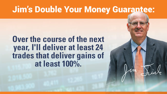 Fink's Velocity Trader 30-day Guarantee