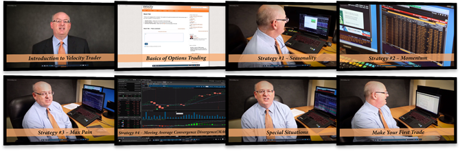 Jim’s Accelerated Video Seminar